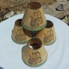 abat-jour-vintage-lot-de-4-au-décor-de-bateau