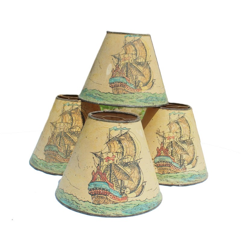 abat-jour-vintage-décor--bateau