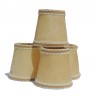 ancien-abat-jour-carton-beige-vendu-par-lot-de-3