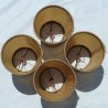 ancien-abat-jour-vintage-beige-luminaire-rétro