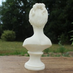 buste enfant d'Alexandre Brongniart, Louise