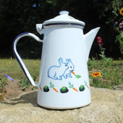 cafetière décorative