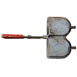 appareil à croque-monsieur- vintage