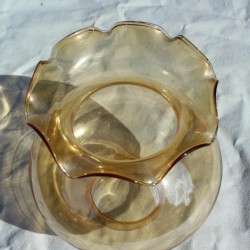 Verre de lampe- abat-jour-  luminaire, pièce de remplacement