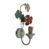 Applique murale feuilles vintage