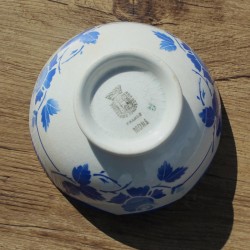 Grand bol ancien Terre de Fer Choisy Le Roi