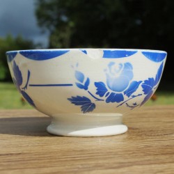 Grand bol ancien Terre de Fer Choisy Le Roi