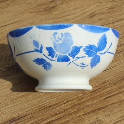 Grand bol ancien Terre de Fer Choisy Le Roi