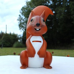 ancienne tirelire de la caisse d'epargne