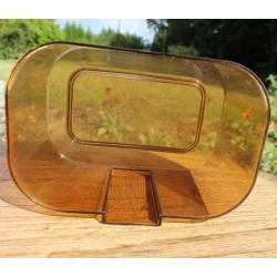 Balance de cuisine mécanique vintage Terraillon 4000 orange