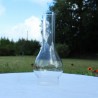 verre de lampe à pétrole, verre cheminée
