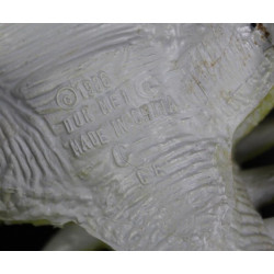 Figurine Dinosaure Dor Mei 1986