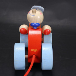 Jouet en Bois A Tirer