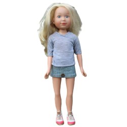 Annabell Tween poupée mannequin Zapf Creation 38 cm