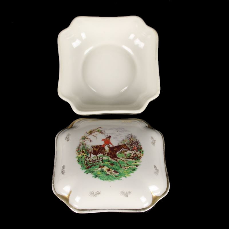 Bonbonnière Limoges