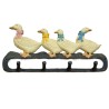 accroche torchon fonte 4 oies vintage