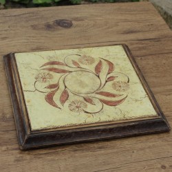 décoration cuisine vintage dessous de plat