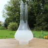 ancien verre de lampe 315x75mm