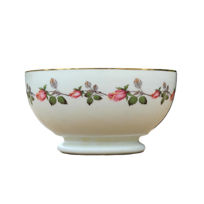 Bol Royal émail pâte fine CG, Vierzon