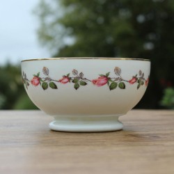 Porcelaine pâte fine fait à Vierzon