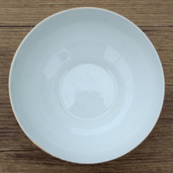 Bol en porcelaine Royal émail pâte fine C.G Vierzon