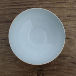 Bol porcelaine nacré Angélus de Millet