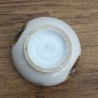 Bol porcelaine nacré Angélus de Millet