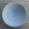 Bol porcelaine Apilco décor floral