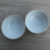 2 bols en porcelaine  CPN France