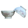 2 bols en porcelaine de Luxe, vintage