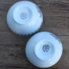 Bol décor de fleurs  Porcelaine de Luxe, France, vintage