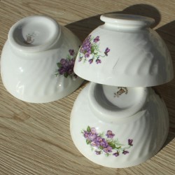 achetez bol aux violettes