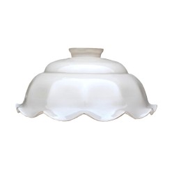 suspension opaline beige