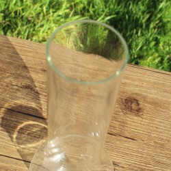 verre de rechange pour lampe à pétrole