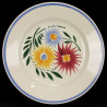 Assiette Plate Sarreguemines