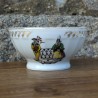 Bol Bretagne en porcelaine Apilco, France
