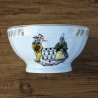 Bol décor couple breton, Apilco France