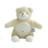 doudou ours beige sucre d'orge