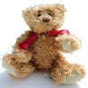 Peluche vintage ours Gregory Russ Berrie