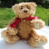Peluche vintage ours Gregory Russ Berrie