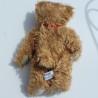 Peluche vintage ours Gregory Russ Berrie