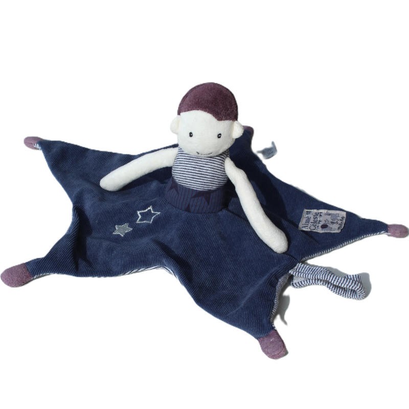 doudou plat poupée danseuse étoile Céleste de Moulin Roty