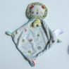 Mots d'Enfants, doudou plat petit lion