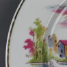 Assiette Décorative  Porcelaine Limoges