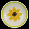 Plat Creux Faïence de Gien Tournesol