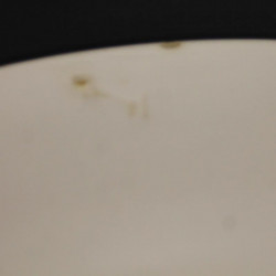 Plat Faïence de Gien Tournesol