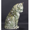 Chat  decoratif 