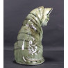 Chaton  assis pour collection