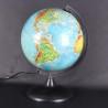 Globe-Terrestre-Lumineux