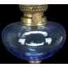  lampe à pétrole en verre 